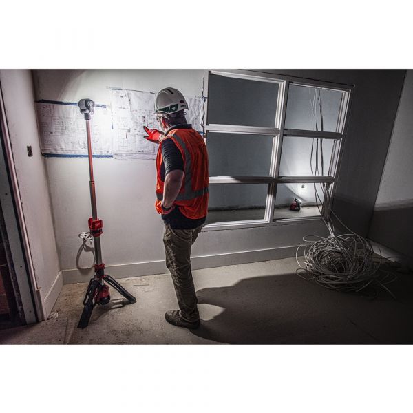 Milwaukee M12 Stand Light, [Bare-Tool] |[M12SAL-0]